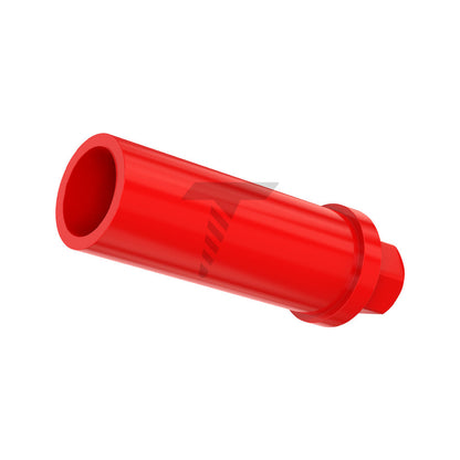 Anti Rotational Castable Abutment Ø3.8mm – Internal Hex 2.42mm