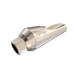 15° Angulated Abutment – Internal Hex 2.42mm