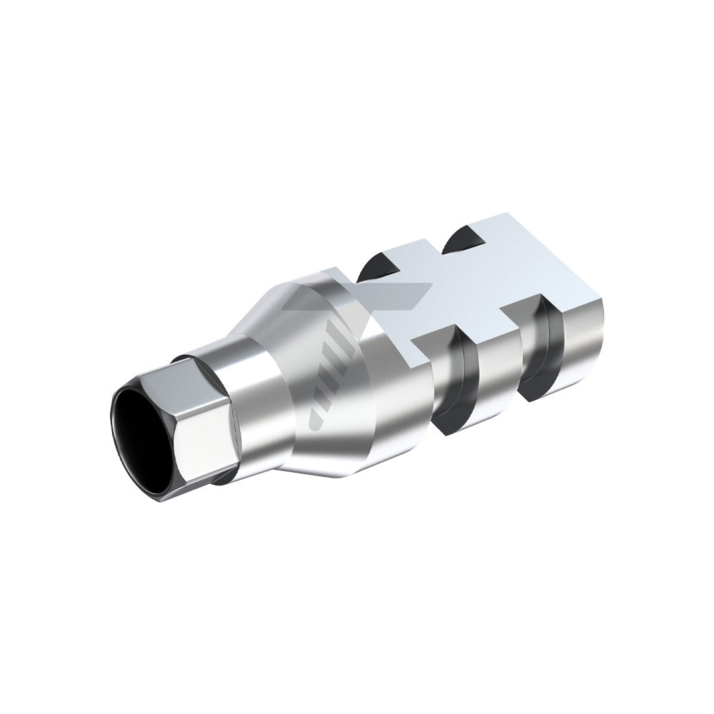 Closed Tray Impression Coping – Narrow Platform Conical Connection