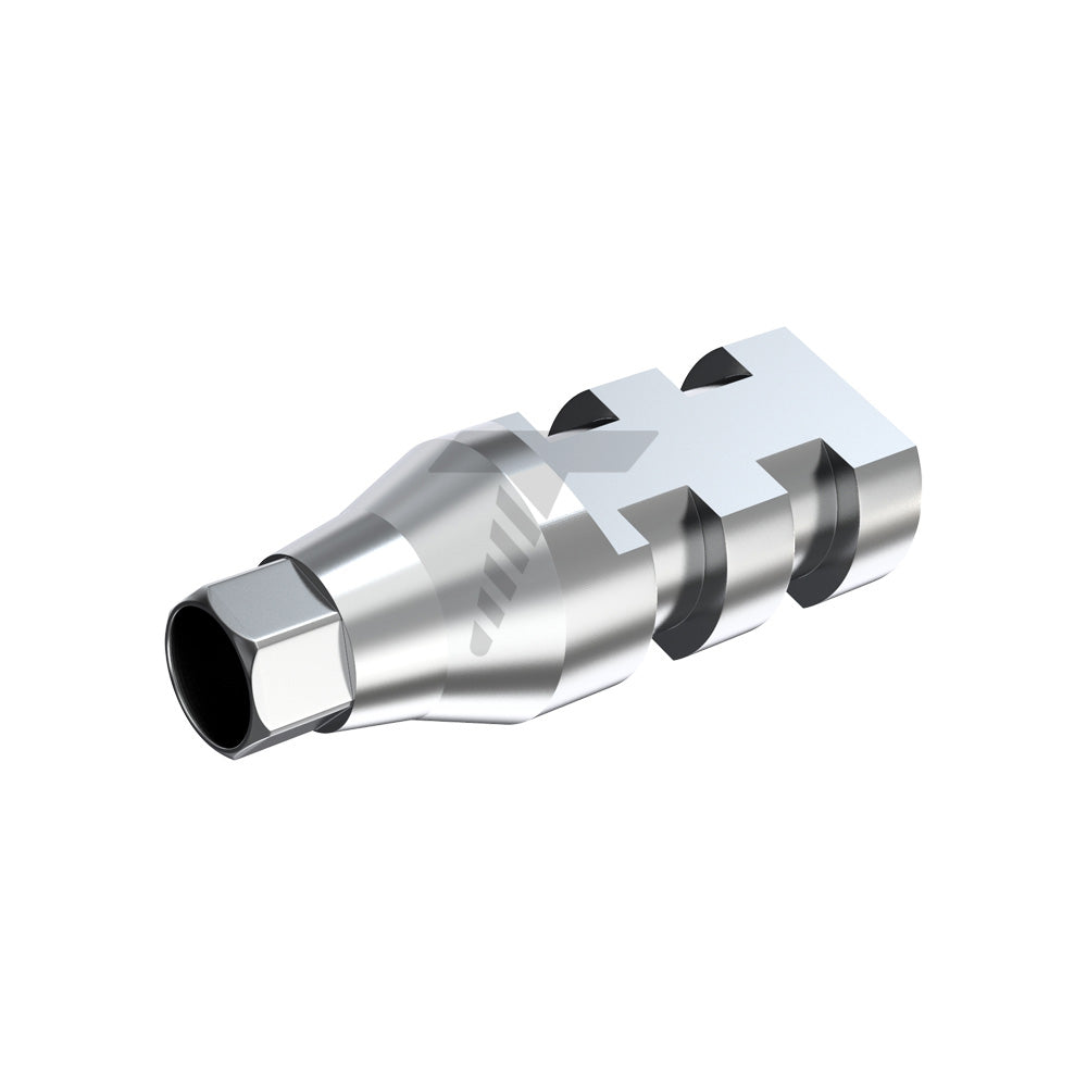 Closed Tray Impression Coping – Regular Platform Conical Connection