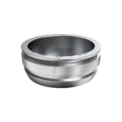 Retentive Caps for Click Attachments | Pack of 5