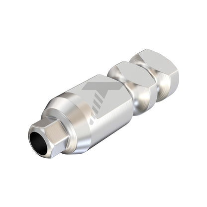 Open Tray Standard Transfer Coping – Internal Hex 2.42mm