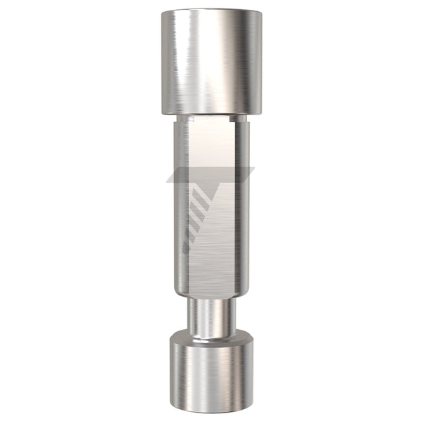 GDT CAD/CAM 3D Analog – Narrow Platform, Conical Hex 2.25mm