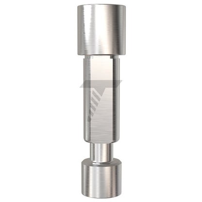 GDT CAD/CAM 3D Analog – Narrow Platform, Conical Hex 2.25mm
