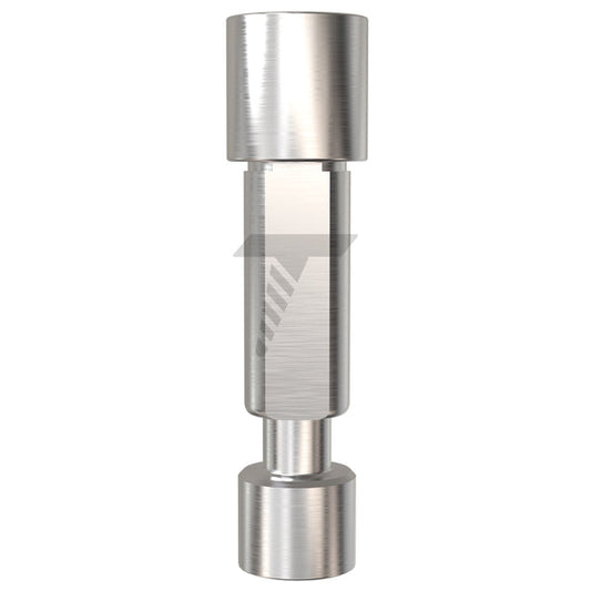 GDT CAD/CAM 3D Analog – Narrow Platform, Conical Hex 2.25mm