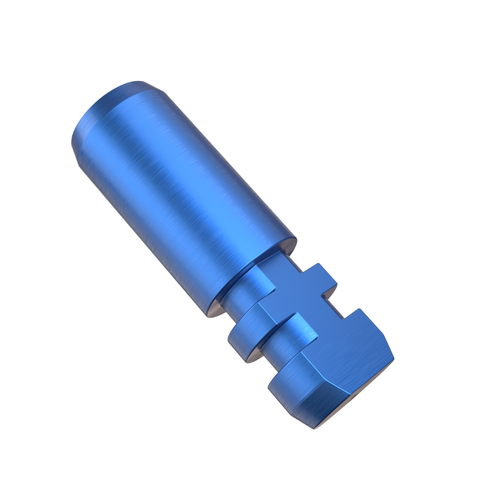 Implant Analog Compatible with Zimmer Biomet® Ø3.5mm NP - 10pcs
