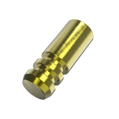 Implant Analog Compatible with Straumann BLX® Ø6.5mm (WB) - 10pcs