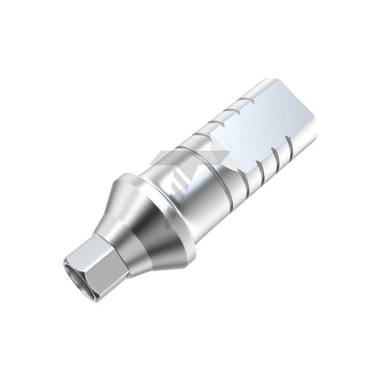 Straight Shoulder Abutment – Narrow Platform Conical Connection