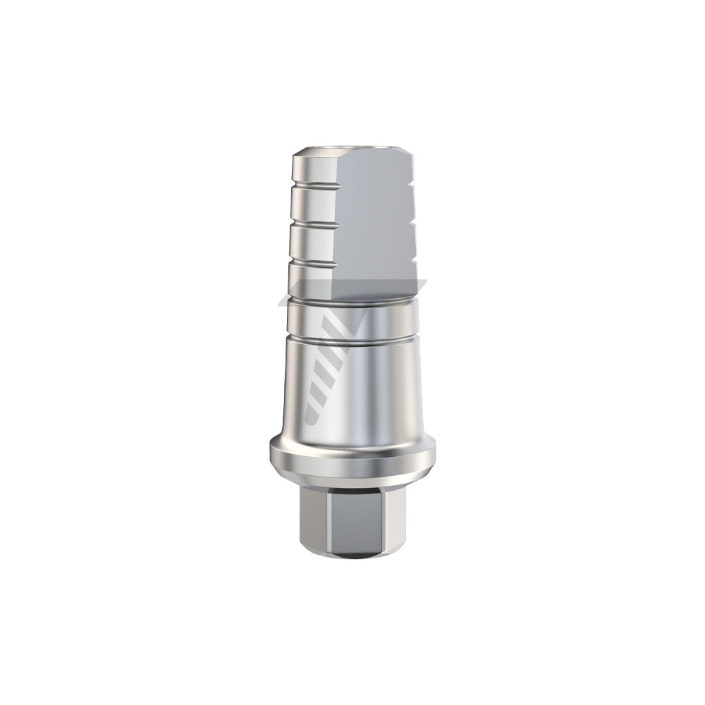 Straight Shoulder Abutment Ø4.5mm - Internal Hex 2.42mm
