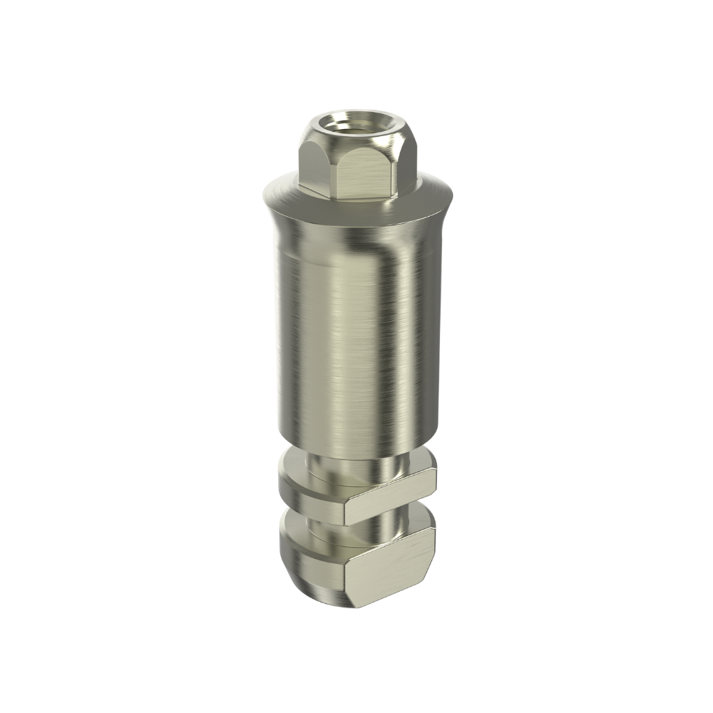 Abutment Analog Compatible with Straumann Tissue Level® (RN) Ø4.8mm - 10pcs