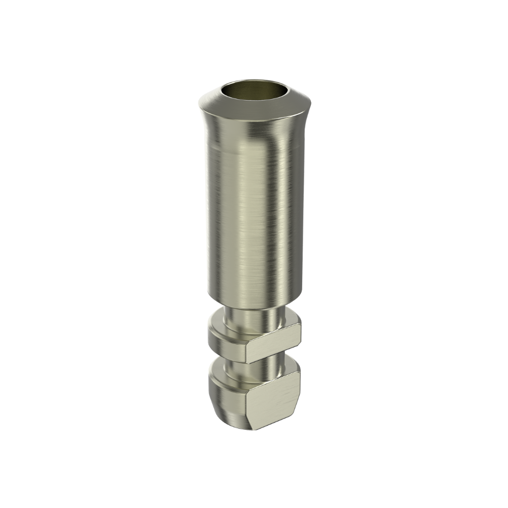 Implant Analog Compatible with Straumann Tissue Level® Ø3.3mm (NNC) - 10pcs