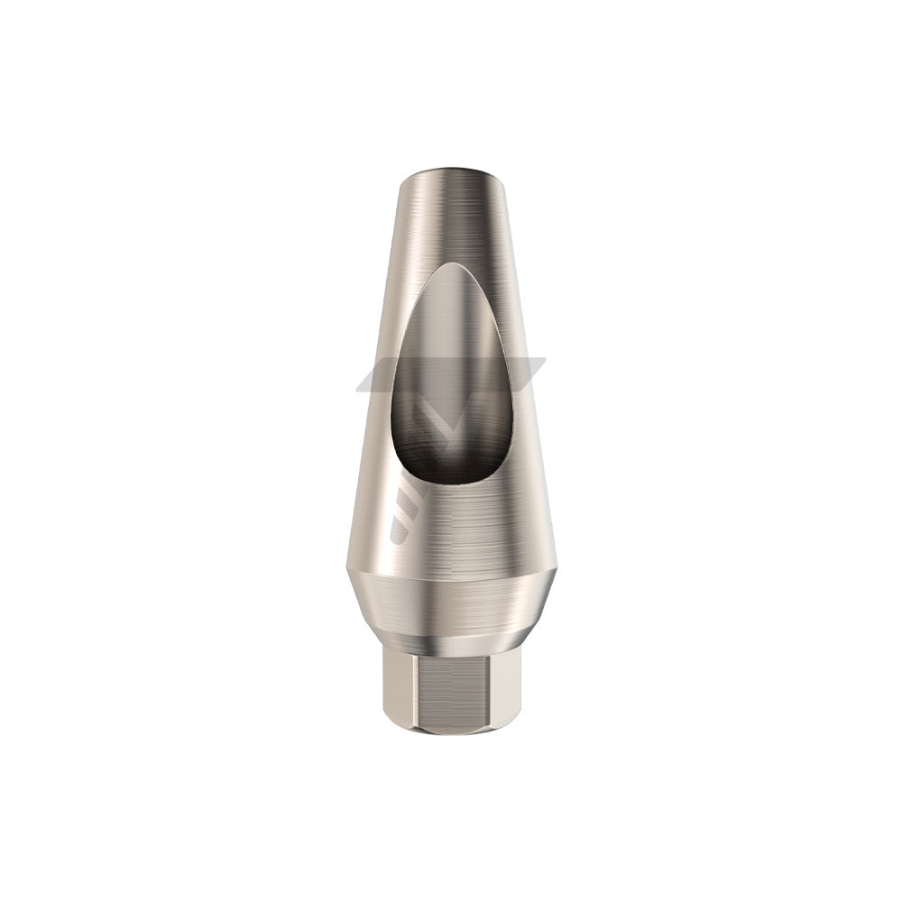 25° Angulated Abutment – Internal Hex 2.42mm