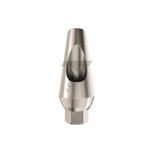 25° Angulated Abutment – Internal Hex 2.42mm