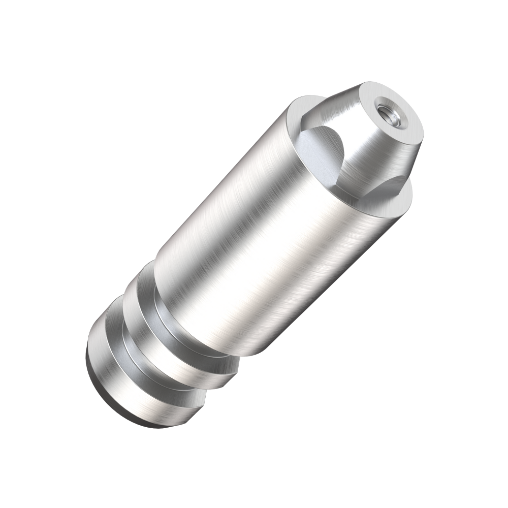 Implant Analog Compatible with Straumann® SRA NC/RC - 10pcs