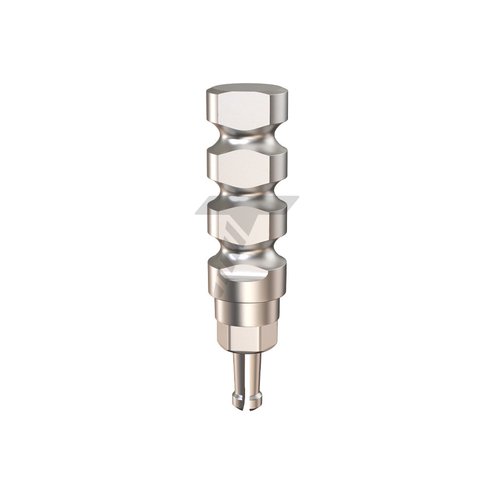 Closed Tray Clip Transfer Coping – Regular Platform Conical Connection