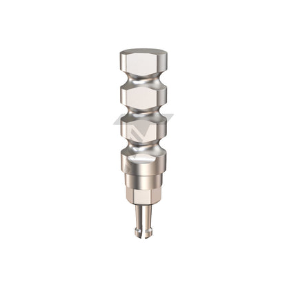 Closed Tray Clip Transfer Coping – Regular Platform Conical Connection