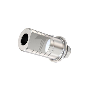 Straight Shoulder Abutment Ø5.5mm – Internal Hex 2.42mm