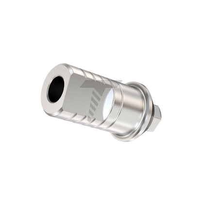 Straight Shoulder Abutment Ø5.5mm – Internal Hex 2.42mm