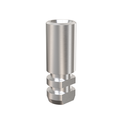 Implant Analog Compatible with Straumann Bone Level®  Ø4.1mm/Ø4.8mm (RC) - 10pcs