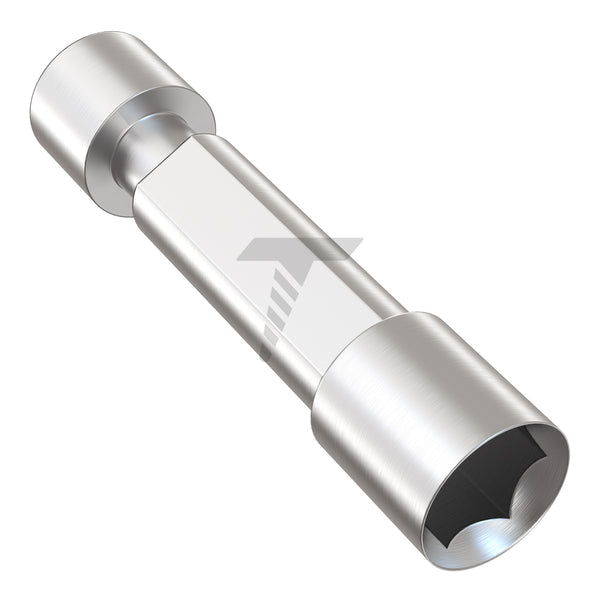 GDT CAD/CAM 3D Digital Analog – Slim Platform, Internal Hex 2.0mm