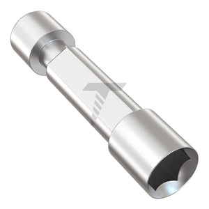 GDT CAD/CAM 3D Digital Analog – Slim Platform, Internal Hex 2.0mm
