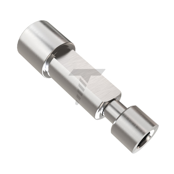 GDT CAD/CAM 3D Analog – Regular Platform, Conical Hex 2.65mm