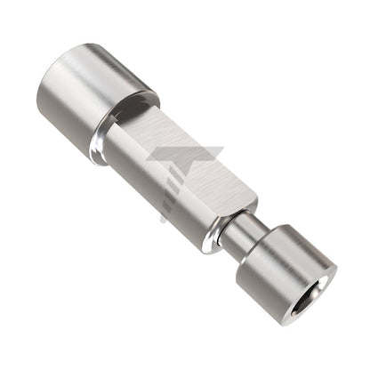 GDT CAD/CAM 3D Analog – Regular Platform, Conical Hex 2.65mm