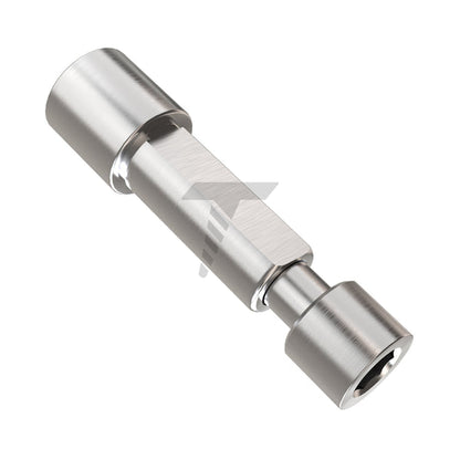 GDT CAD/CAM 3D Analog – Narrow Platform, Conical Hex 2.25mm