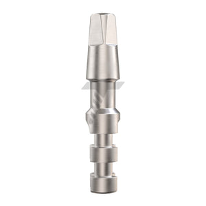GDT Flexible Neck One-Piece Implant Analog