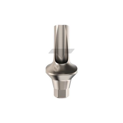 15° Anatomic Angulated Abutment – Narrow Platform Conical Connection