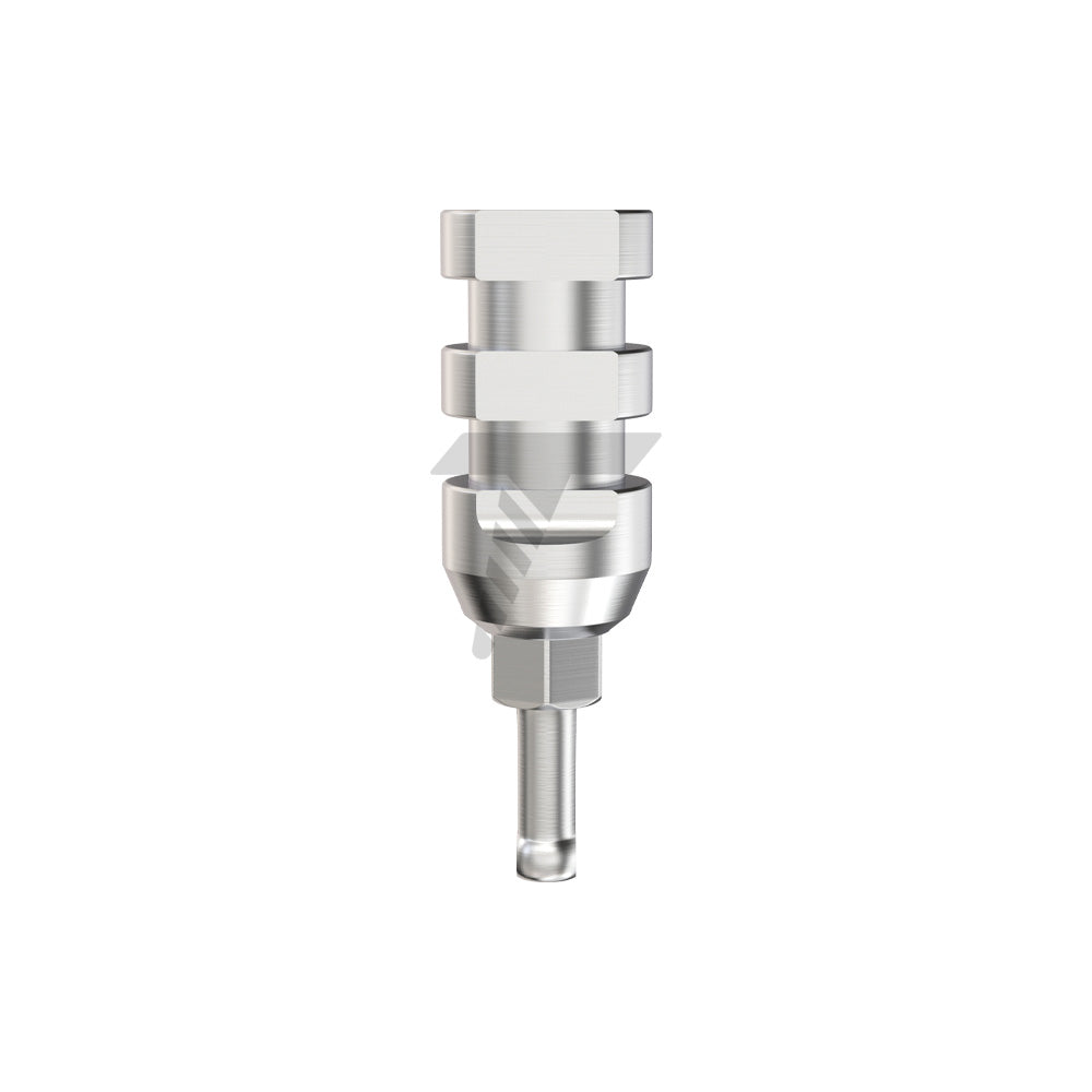 Closed Tray Clip Transfer Coping – Internal Hex 2.42mm