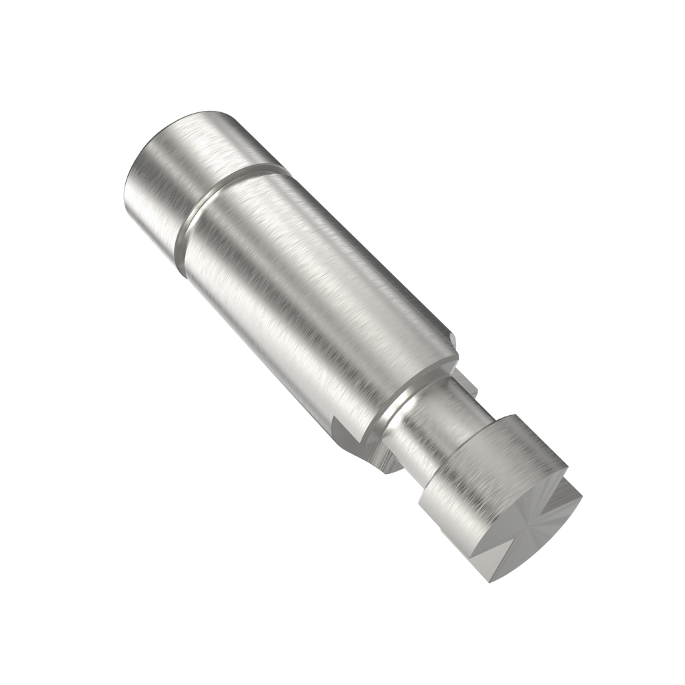 Regular Platform Implant Analog Compatible with Osstem®TS - 10pcs