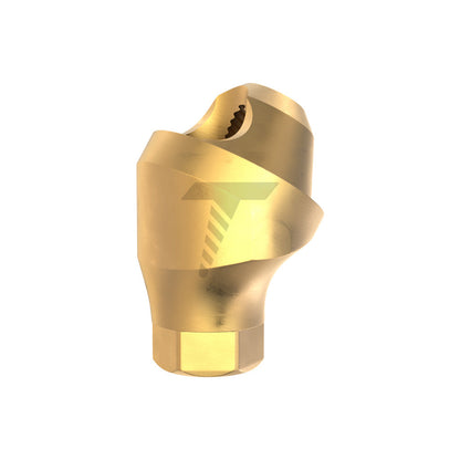 30° Angulated Multi-Unit Abutment – Regular Platform Conical Connection