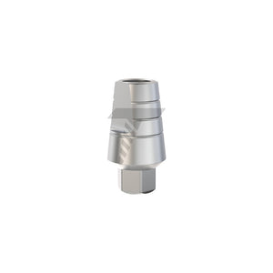 Straight Abutment Ø3.8mm – Internal Hex 2.42mm