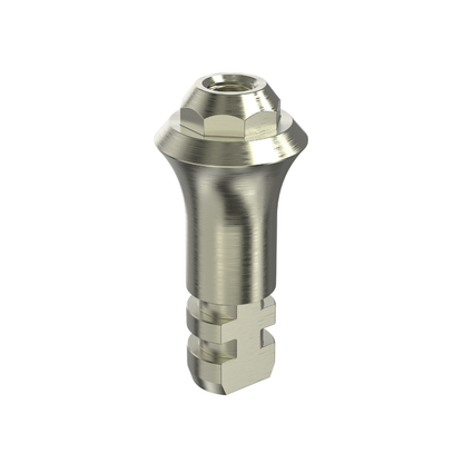 Implant Analog Compatible with Straumann Tissue Level® Ø6.5mm (WN) - 10pcs