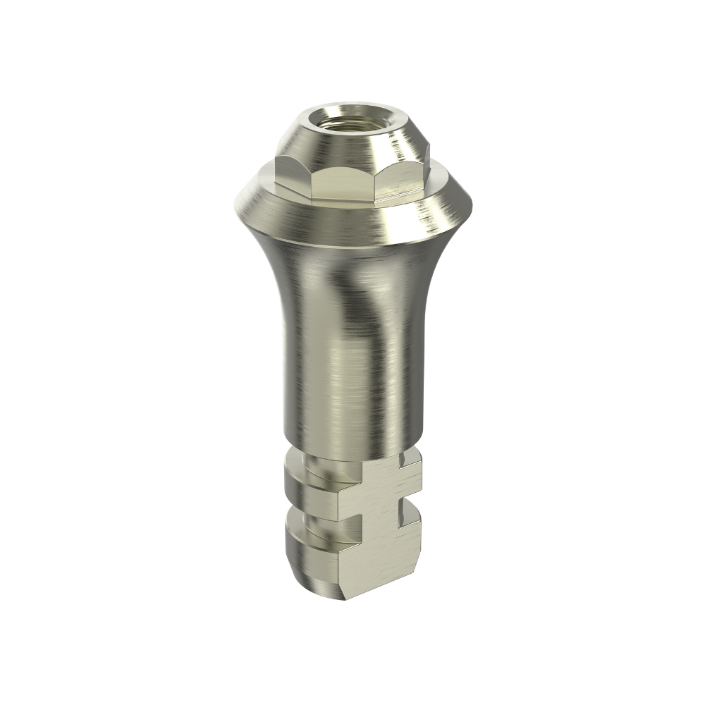 Abutment Analog Compatible with Straumann Tissue Level® (WN) Ø6.5mm - 10pcs