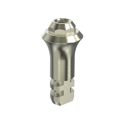 Abutment Analog Compatible with Straumann Tissue Level® (WN) Ø6.5mm - 10pcs