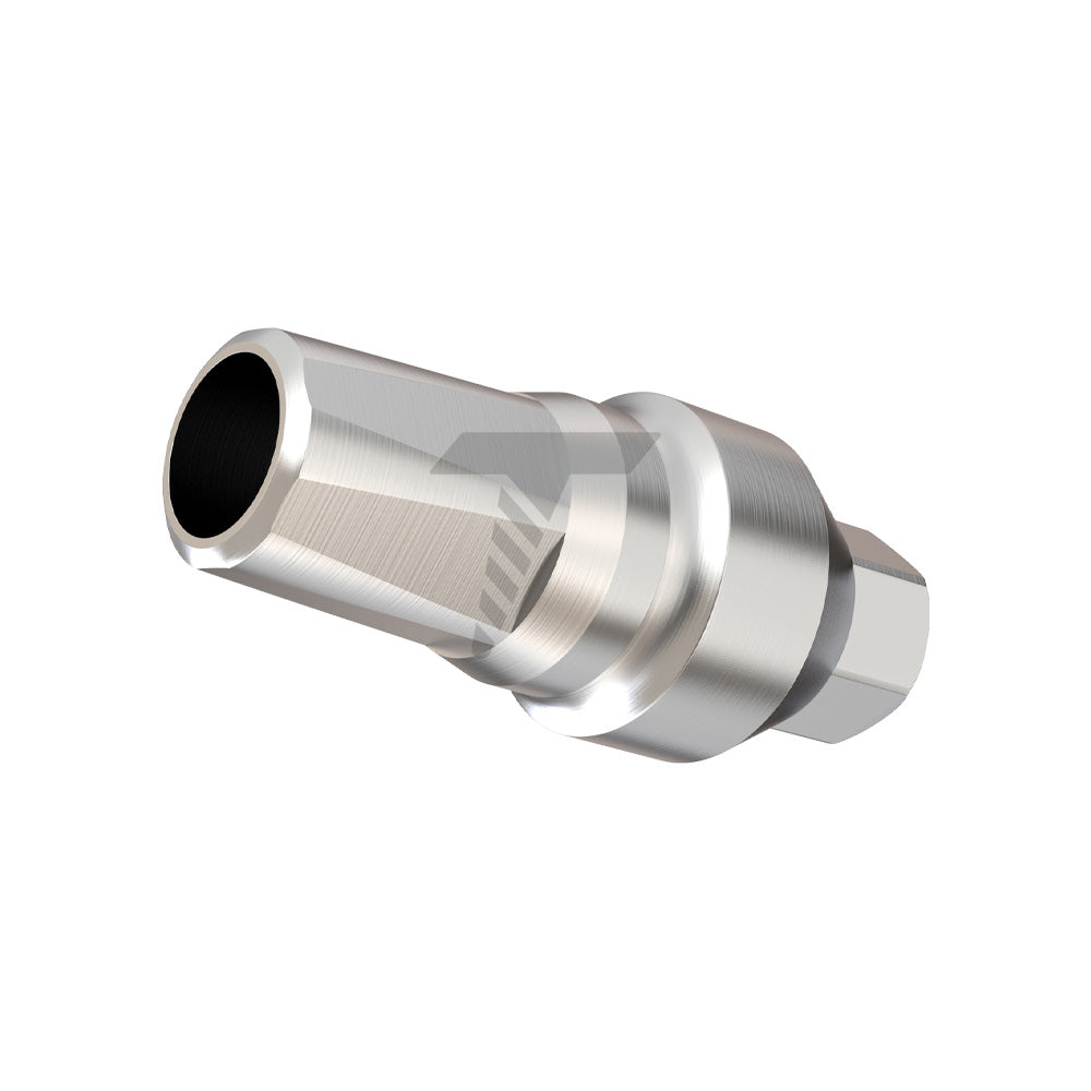 Snap-On Cap Transfer Coping (Closed Tray) – Internal Hex 2.42mm