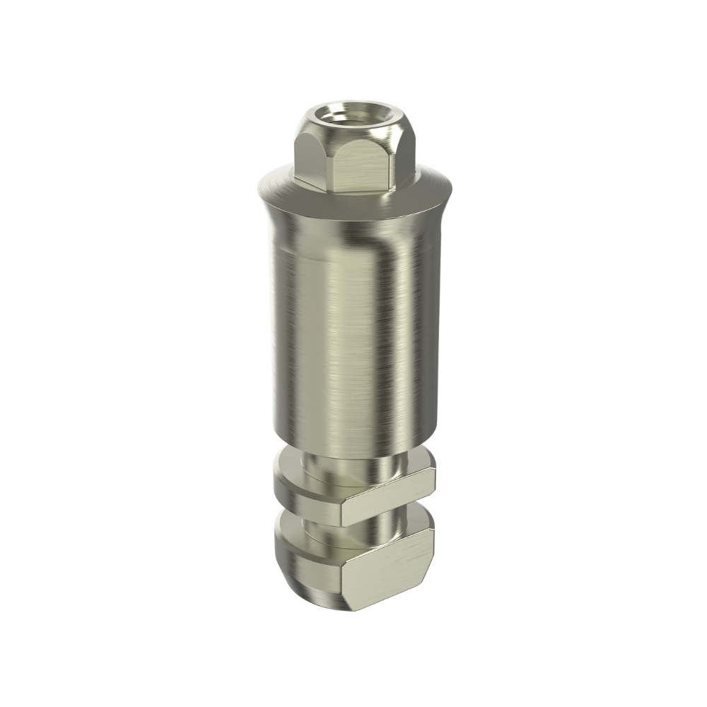 Implant Analog Compatible with Straumann Tissue Level® Ø4.8mm (RN) - 10pcs