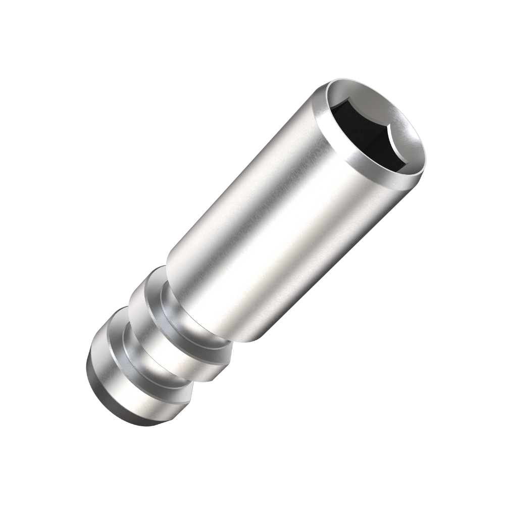 Implant Analog Compatible with MIS® Seven Ø3.3mm- 10pcs