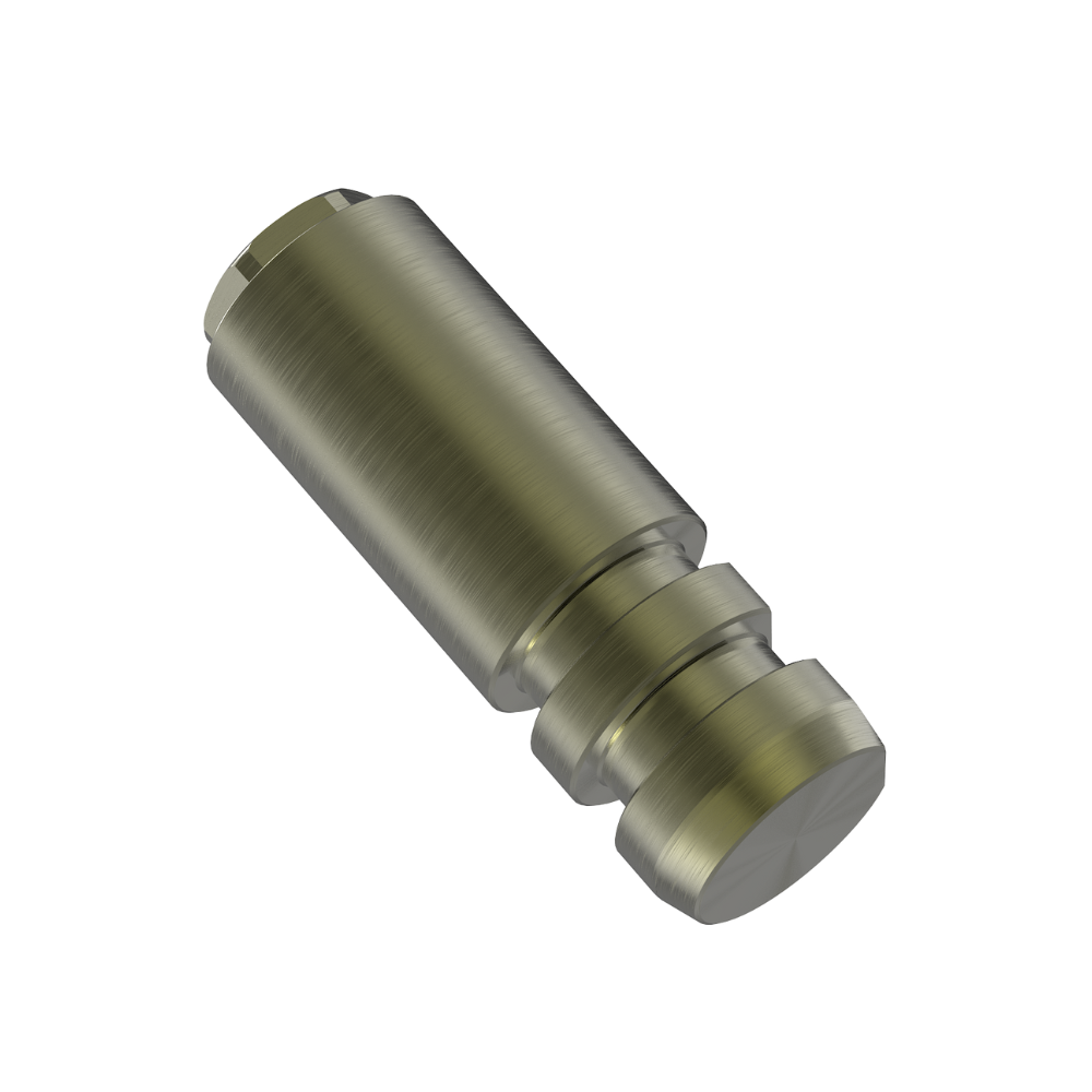 Implant Analog Compatible with Nobel® Brånemark RP Ø4.1mm - 10pcs