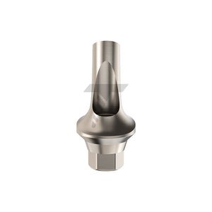 25° Anatomic Angulated Abutment – Regular Platform Conical Connection