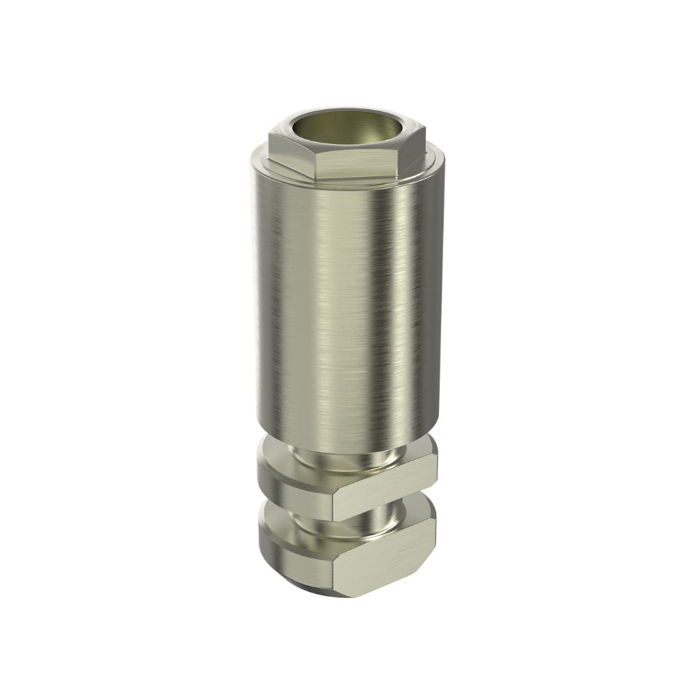 Implant Analog Compatible with Nobel® Brånemark WP Ø5.0mm - 10pcs