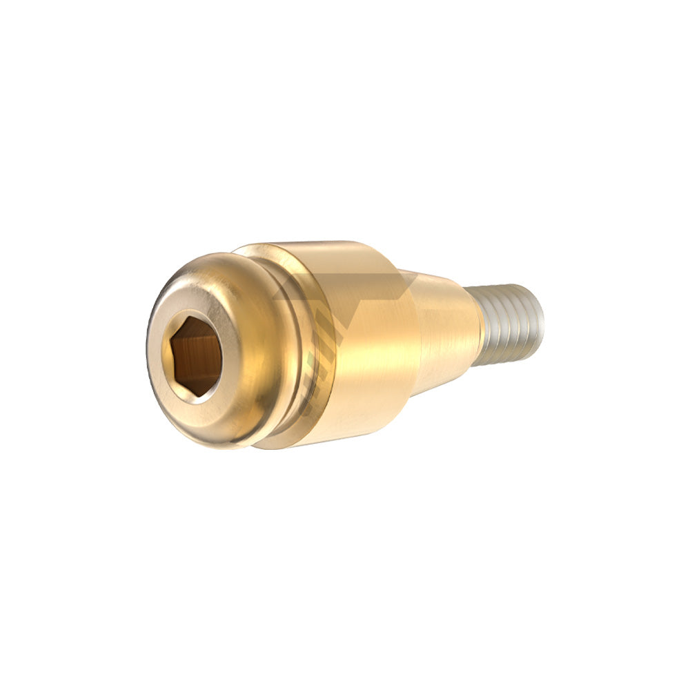 Straight Click Attachment – Regular Platform Conical Connection
