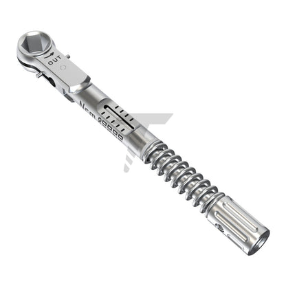 Implant Torque Ratchet Wrench – 10–45 Ncm