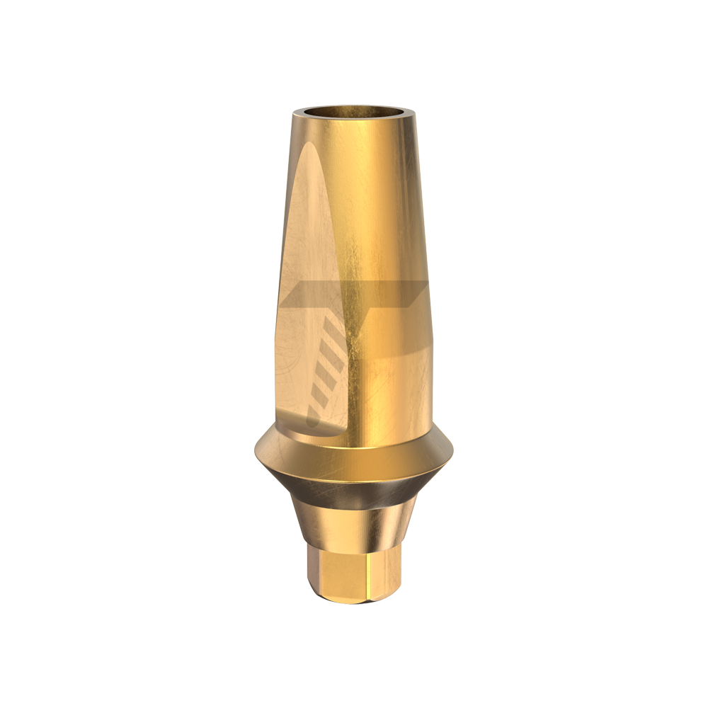 Anatomic Snap-On Transfer Abutment – Narrow Platform Conical Connection