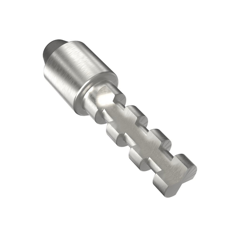 Lab Analog For Multi Abutment Compatible with Osstem®TS - 10pcs