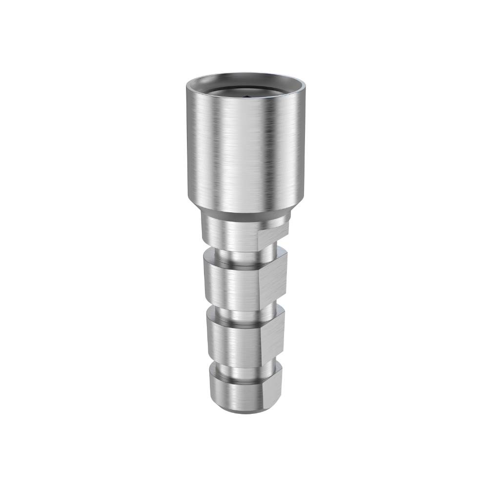 Implant Analog Compatible with Zimmer Biomet® Ø4.5mm RP - 10pcs