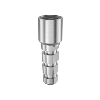 Implant Analog Compatible with Zimmer Biomet® Ø4.5mm RP - 10pcs