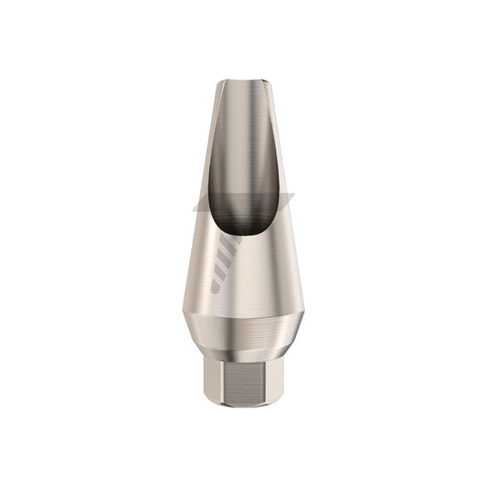 15° Angulated Abutment – Internal Hex 2.42mm